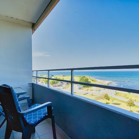 شقة Haus Schoene Aussicht, App 2sb614 *