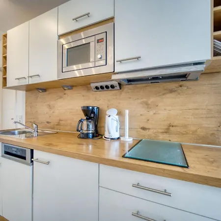Haus Schoene Aussicht, App 2sb614 شقة هايليغنهافن