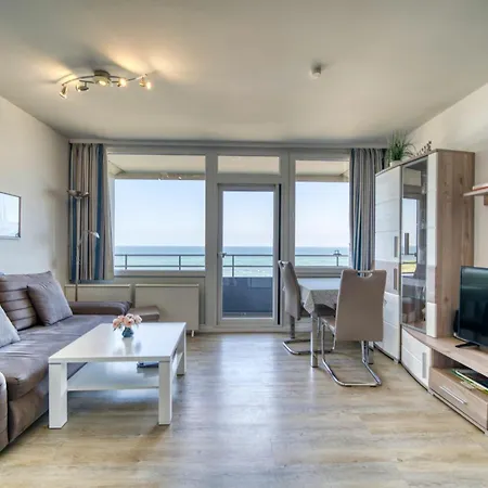 شقة Haus Schoene Aussicht, App 2sb614 هايليغنهافن