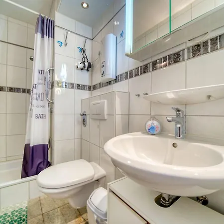 Haus Schoene Aussicht, App 2sb614 هايليغنهافن
