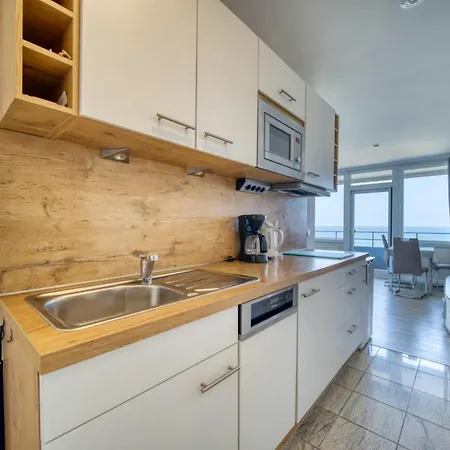 شقة Haus Schoene Aussicht, App 2sb614