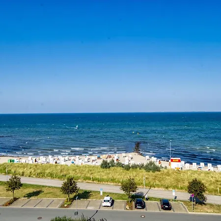Haus Schoene Aussicht, App 2sb614 هايليغنهافن