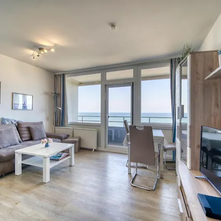 Haus Schoene Aussicht, App 2sb614 * Heiligenhafen